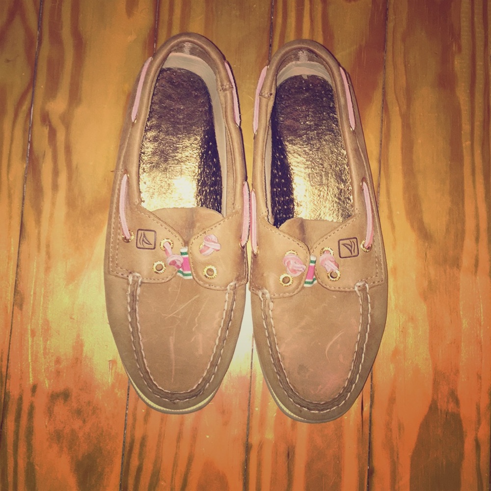 Sperry shoes
